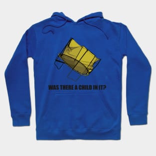 Was There A Child In It? - YELLOW - Detectorists - Lance, Andy & Larry - DMDC Hoodie